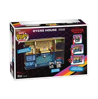 Bitty Pop! Bitty Box Stranger Things Byers House 