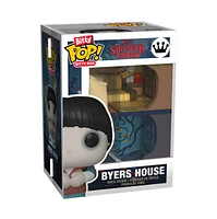 Bitty Pop! Bitty Box Stranger Things Byers House 