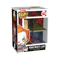 Bitty Pop! Bitty Box IT Pennywise Lair 
