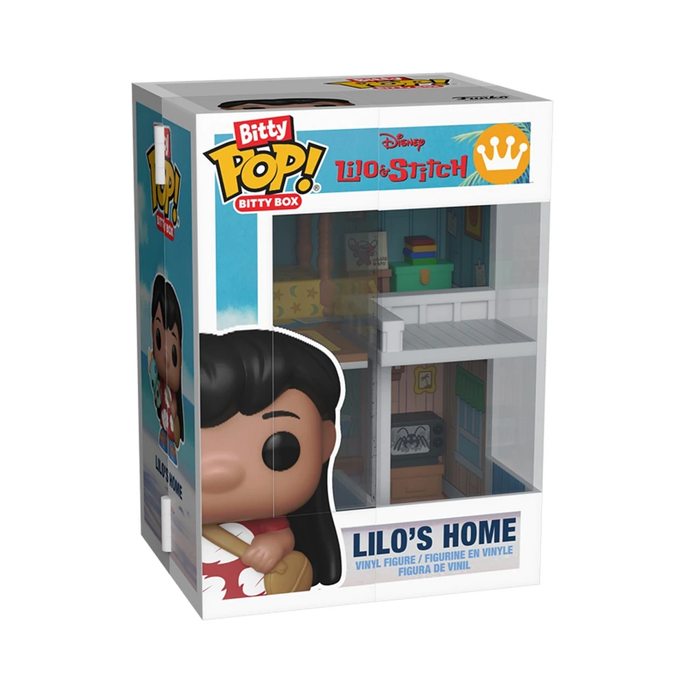 Bitty Pop! Bitty Box Lilo & Stitch Lilo's Home 