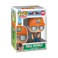 POP! King of the Hill Dale Gribble 