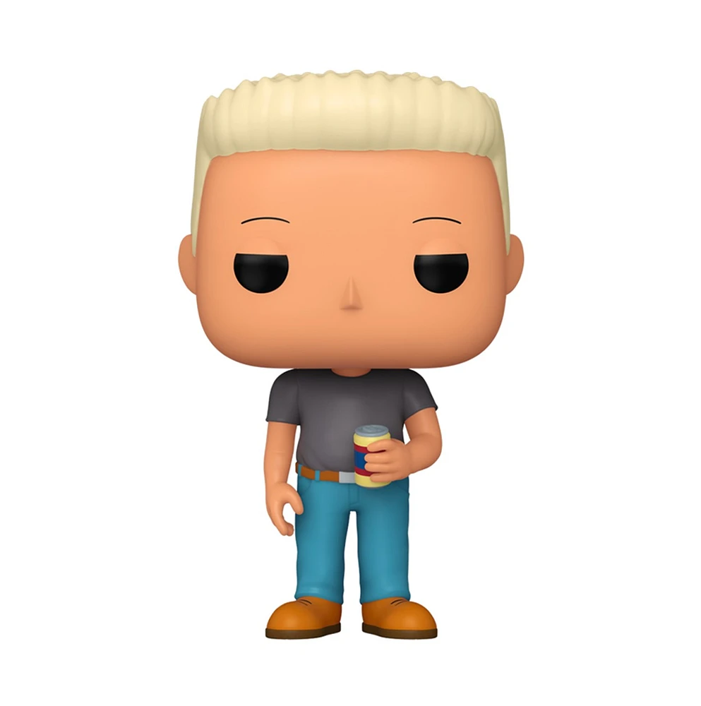POP! King of the Hill Boomhauer 