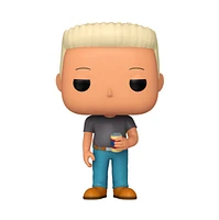 POP! King of the Hill Boomhauer 