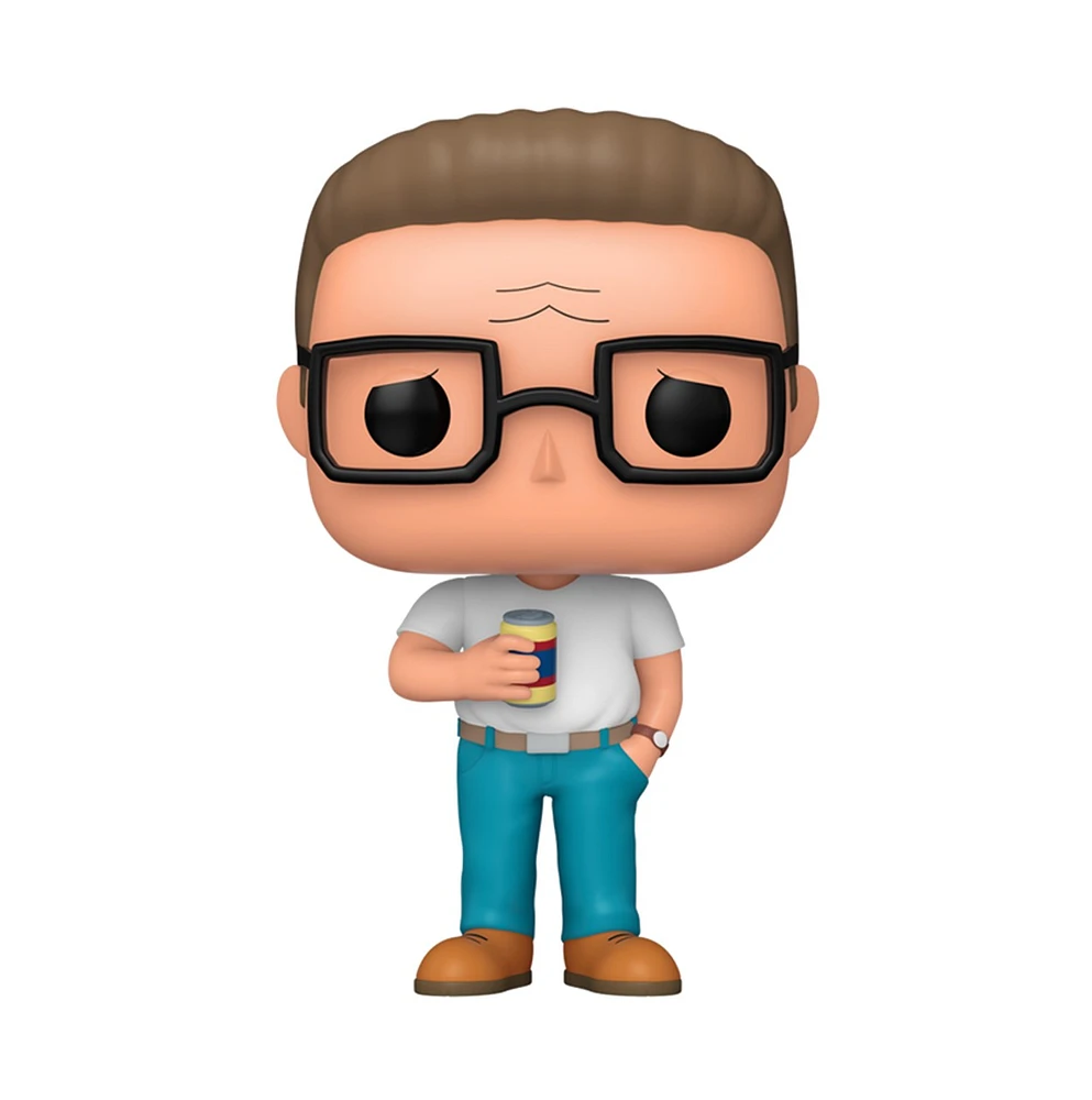 POP! King of the Hill Hank Hill 