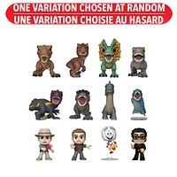 POP! Jurassic World Mystery Minis – Une variation choisie au hasard