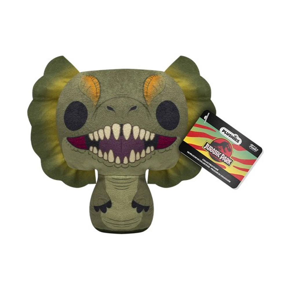 POP! Beanbag Plush Jurassic Park Dilophosaurus