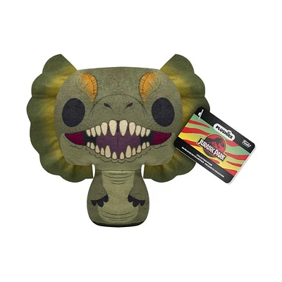 POP! Beanbag Plush Jurassic Park Dilophosaurus 