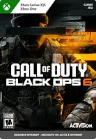 Call of Duty: Black Ops 6 - Numérique