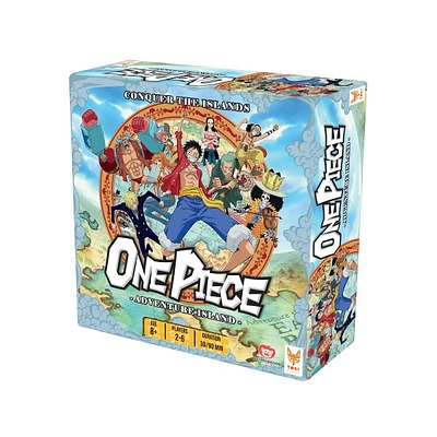 One Piece Adventure Island Game 