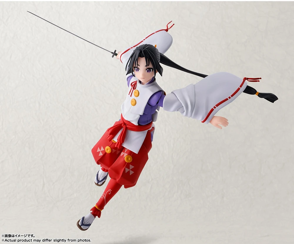 The Elusive Samurai - S.H.Figuarts Tokiyuki Hojo 