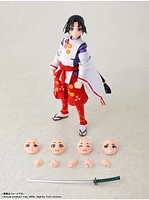 The Elusive Samurai - S.H.Figuarts Tokiyuki Hojo 