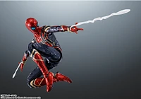 Spider-Man: No Way Home - S.H.Figuarts Iron Spider  