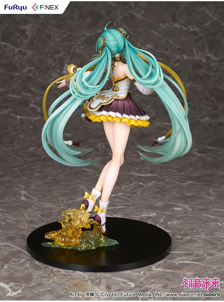 Hatsune Miku Mid-Autumn Festival 1/7 Figure 