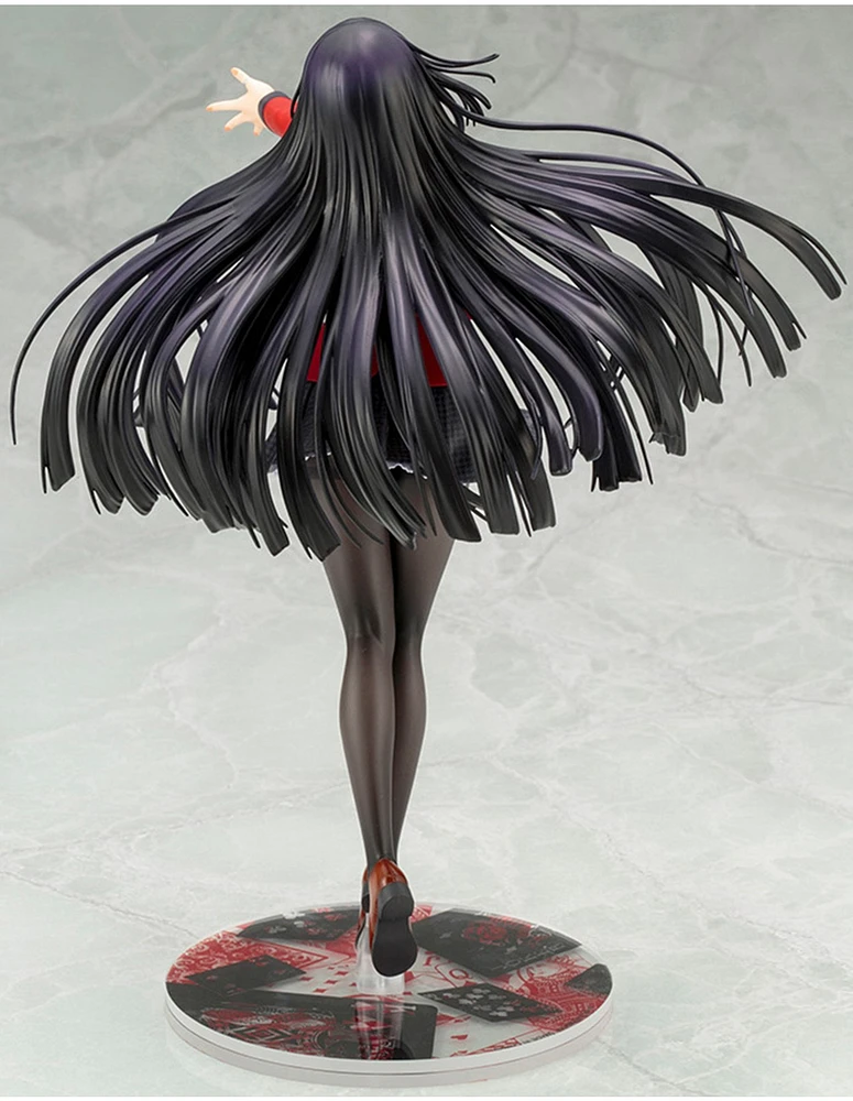 Kakegurui Yumeko Jabami ARTFX J 1/8 Scale Figure 