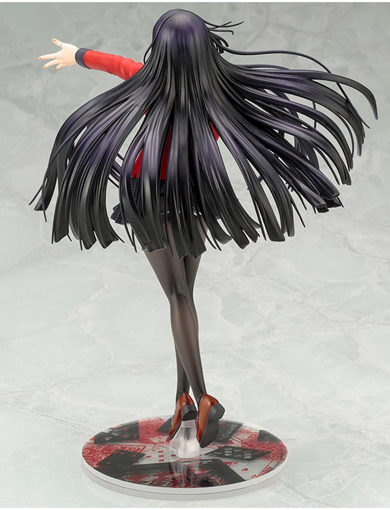 Kakegurui Yumeko Jabami ARTFX J 1/8 Scale Figure 