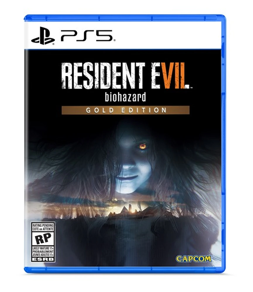 Resident Evil 7 Biohazard Gold Edition