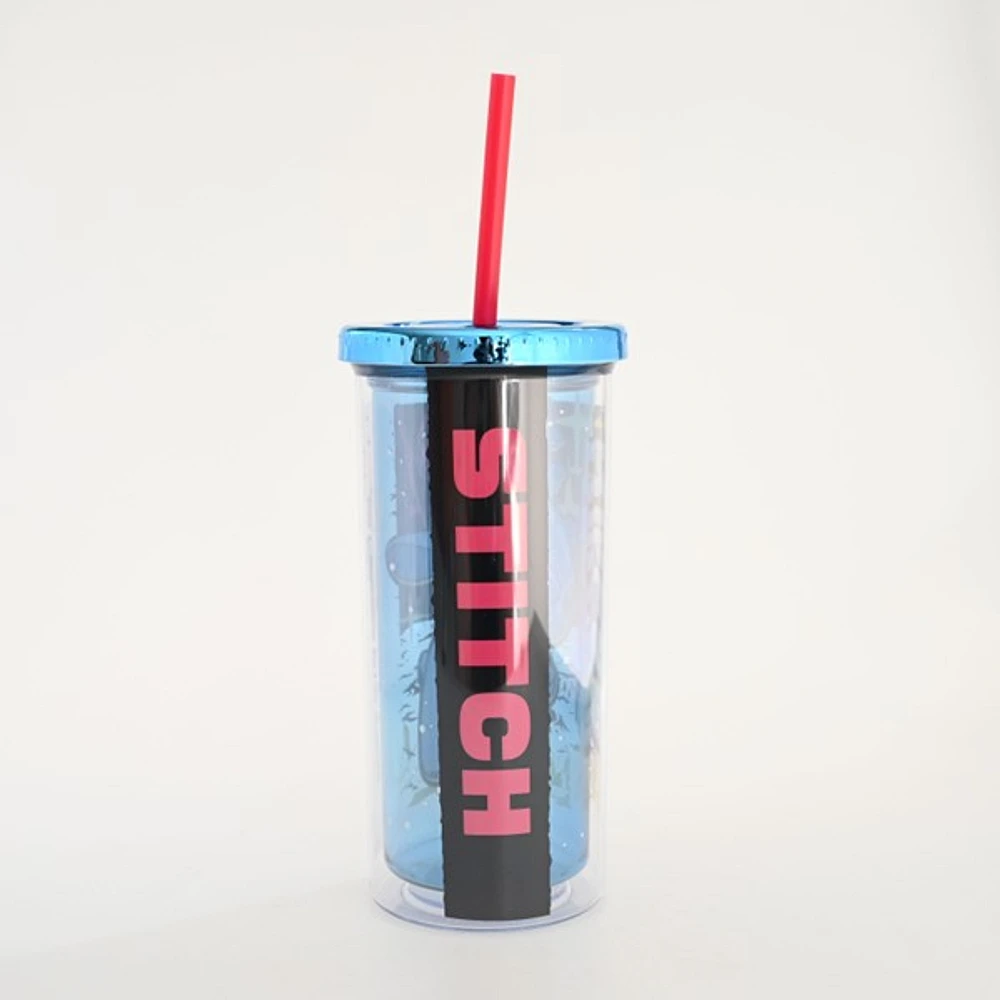 Stitch Space Scout Tumbler