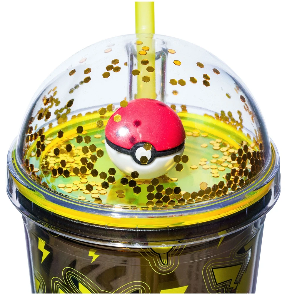 Pokémon : Pikachu Dome Tumbler 