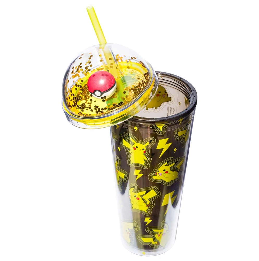Pokémon : Pikachu Dome Tumbler 