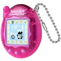 Tamagotchi Connection – Translucent Pink 