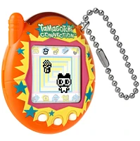 Tamagotchi Connection – Orange Burst 