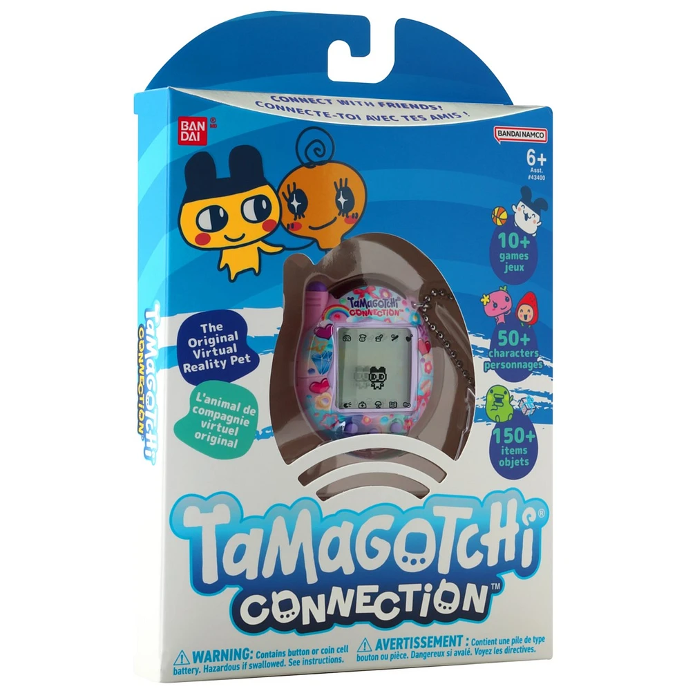 Tamagotchi Connection – Sweet Charms 