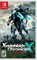 Xenoblade Chronicles X: Definitive Edition