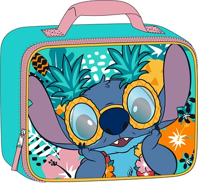 Sac à lunch tropical Lilo & Stitch 