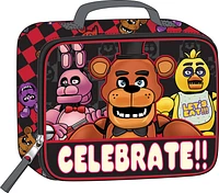 Five Nights at Freddy's Celebrate Lunch Bag 