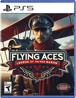 Flying Aces Legend of The Red Baron