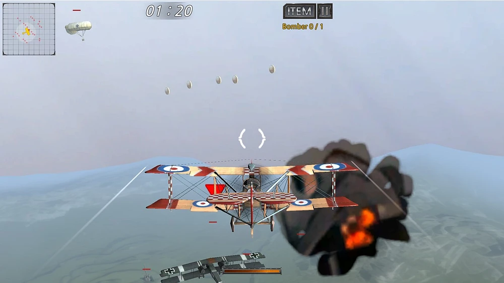 Flying Aces Legend of The Red Baron