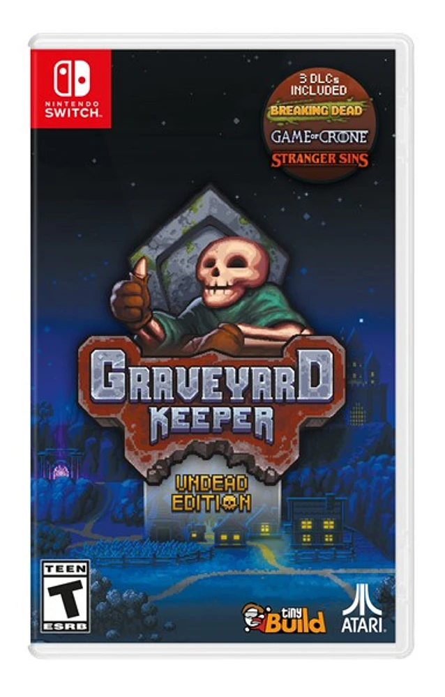 Graveyard Keeper: Undead Edition