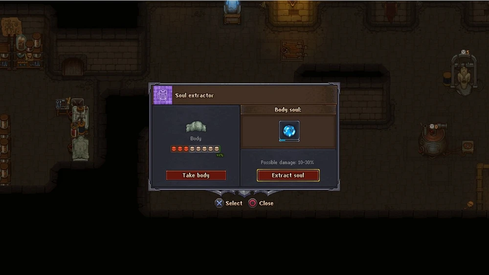 Graveyard Keeper: Undead Edition