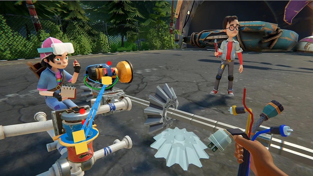 Secret Neighbor + Hello Engineer – The Neighborhood Bundle