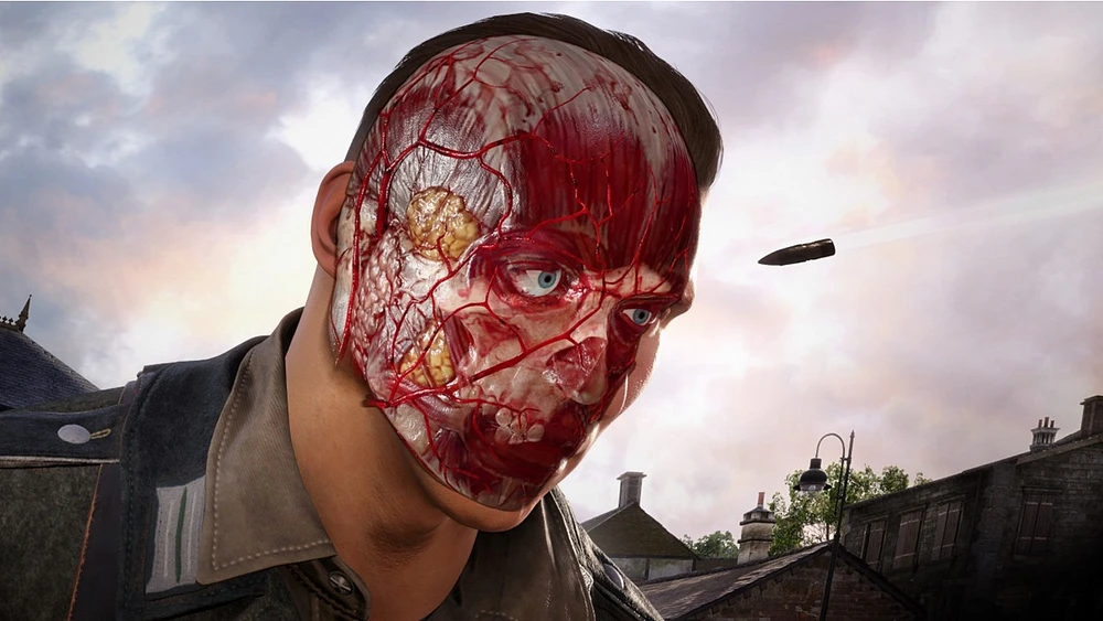 Sniper Elite: Resistance