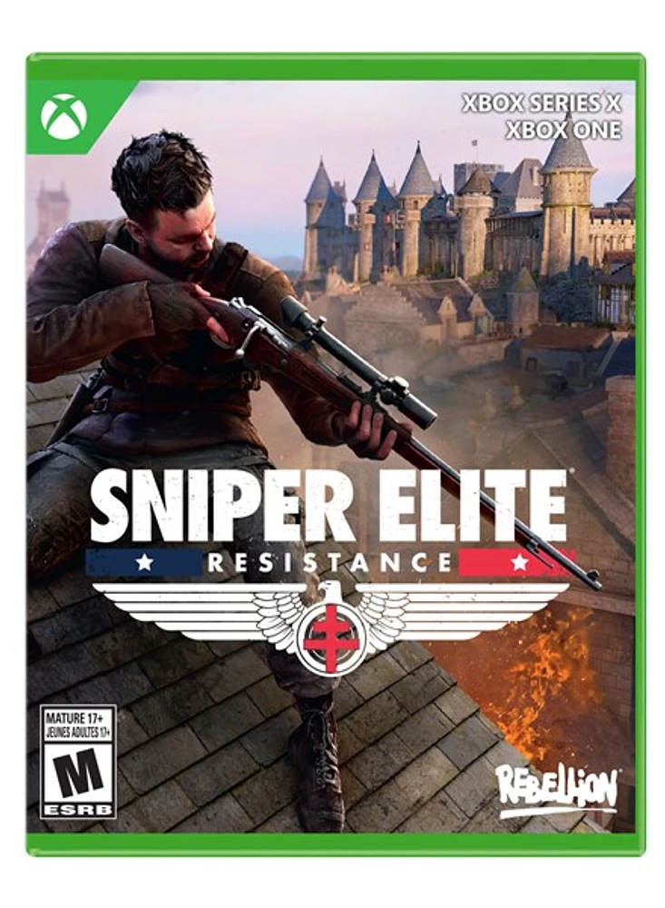 Sniper Elite: Resistance