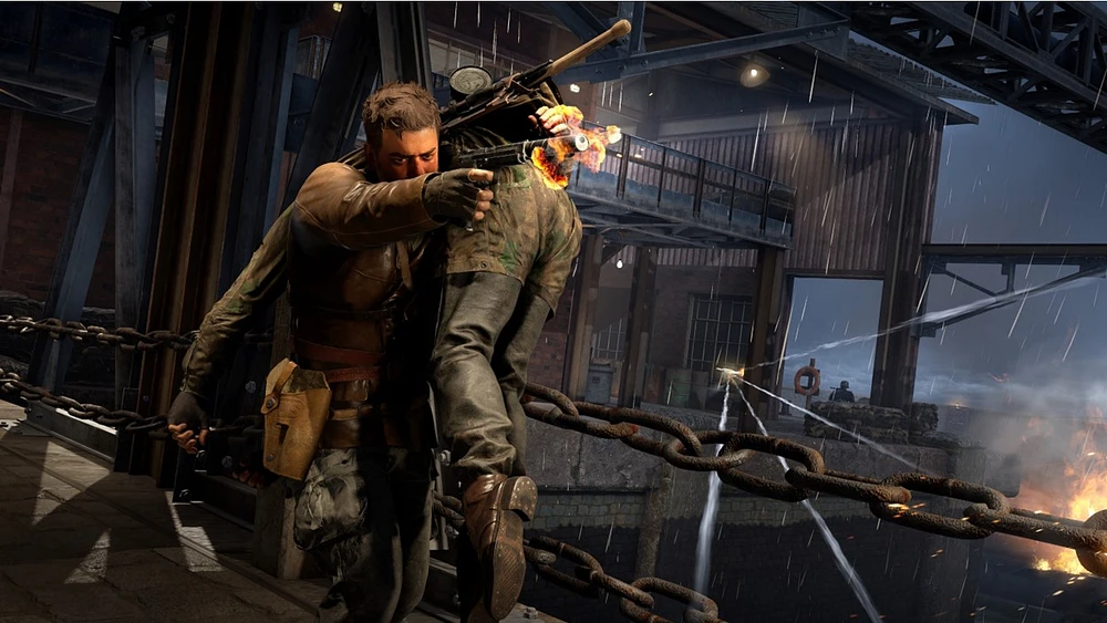Sniper Elite: Resistance