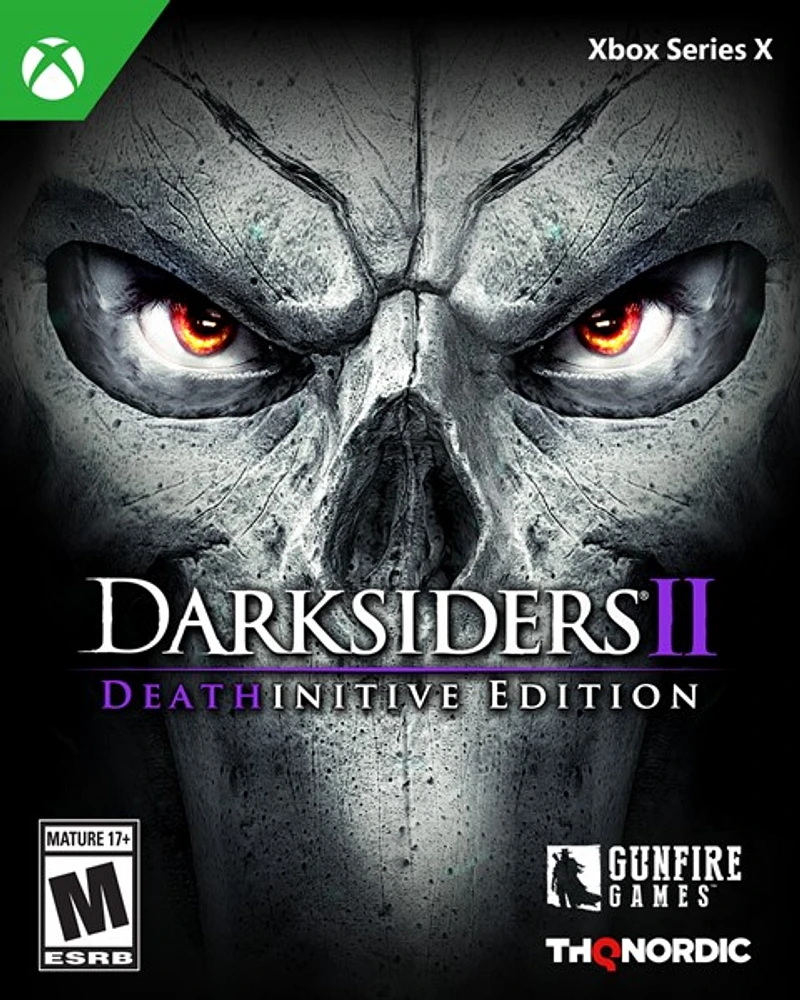 Darksiders II Deathinitive Edition