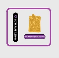 FiGPiN Yu-Gi-Oh! Series 2  Mystery Mini Pin – Une variation choisie au hasard