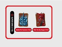 FiGPiN Yu-Gi-Oh! Series 2  Mystery Mini Pin – Une variation choisie au hasard