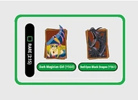 FiGPiN Yu-Gi-Oh! Series 2  Mystery Mini Pin – Une variation choisie au hasard
