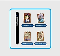 FiGPiN Yu-Gi-Oh! Series 2  Mystery Mini Pin – Une variation choisie au hasard