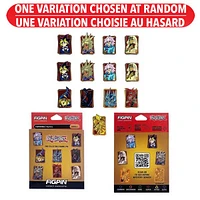 FiGPiN Yu-Gi-Oh! Series 2  Mystery Mini Pin – Une variation choisie au hasard