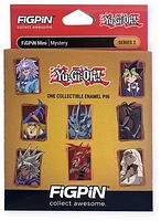 FiGPiN Yu-Gi-Oh! Series 2  Mystery Mini Pin – Une variation choisie au hasard