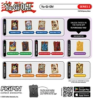 FiGPiN Yu-Gi-Oh! Series 2  Mystery Mini Pin – Une variation choisie au hasard