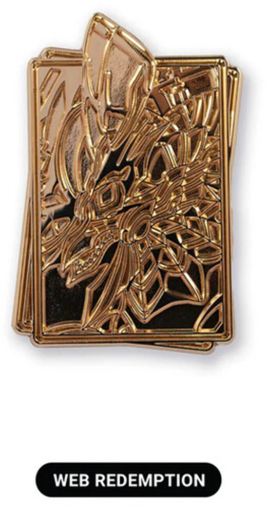 FiGPiN Yu-Gi-Oh! Series 2  Mystery Mini Pin – Une variation choisie au hasard