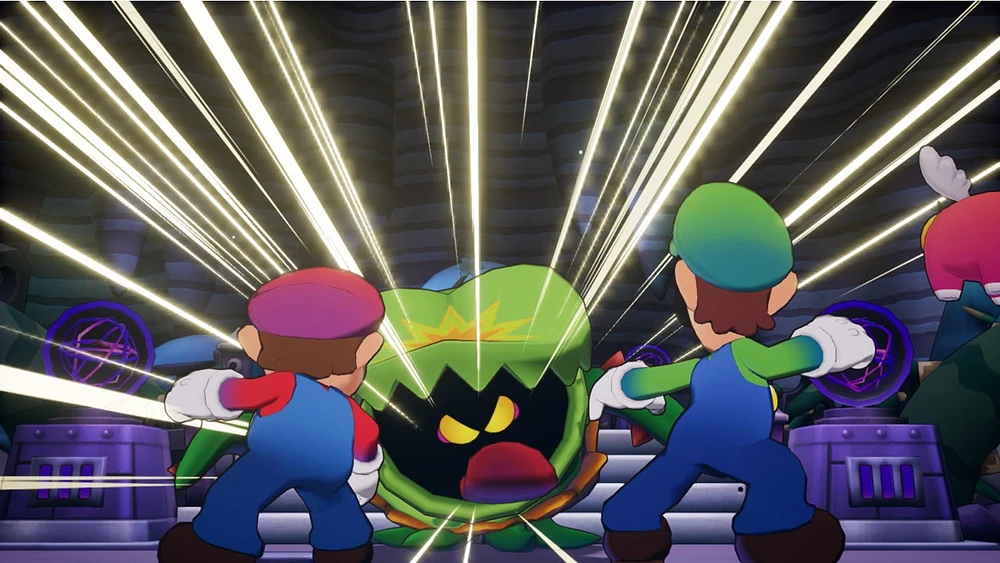 Mario & Luigi Brother - Numérique