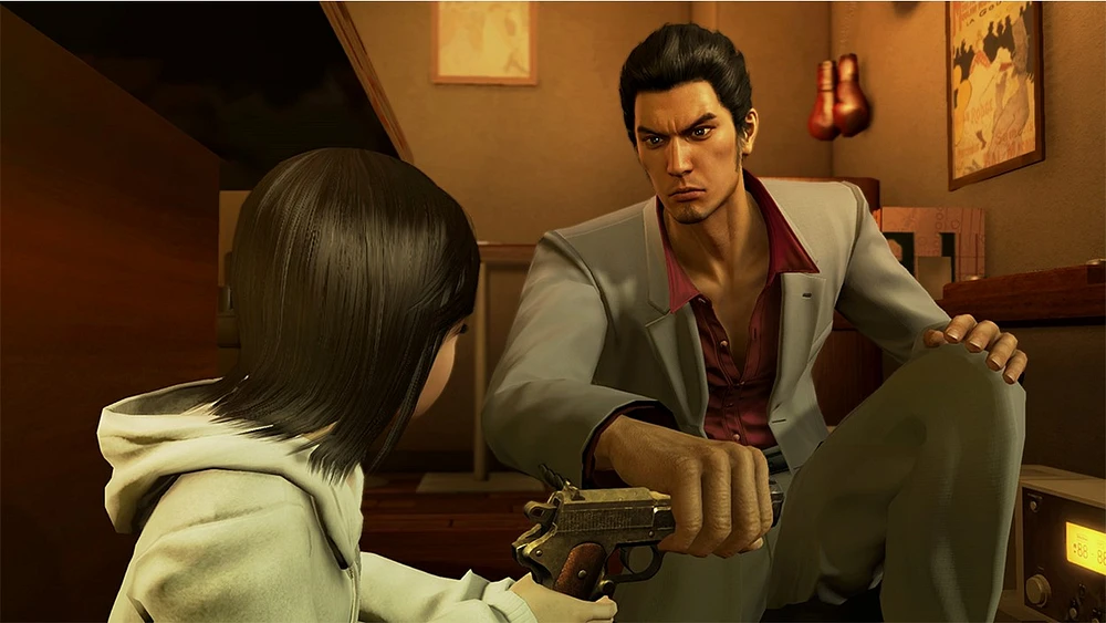 Yakuza Kiwami - Digital