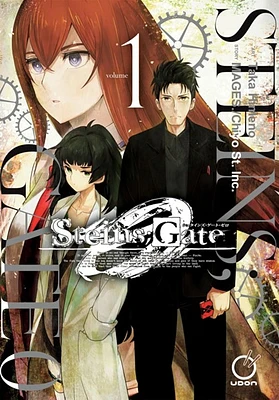 Manga Steins Gate 0 - Volume 1 Paperback 