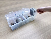 Biogenik Trading Card Organizer Case 